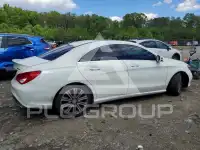 2017 Mercedes Benz CLA-Class фото