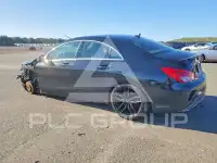 2017 Mercedes Benz CLA-Class фото