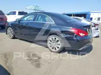 2017 Mercedes Benz CLA-Class фото