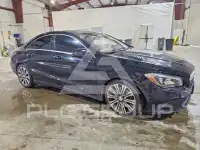 2017 Mercedes Benz CLA-Class photo