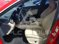 2017 Mercedes Benz CLA-Class фото