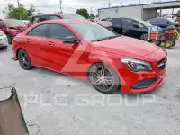 2017 Mercedes Benz CLA-Class фото