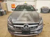 2017 Mercedes Benz CLA-Class фото