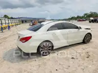 2017 Mercedes Benz CLA-Class фото
