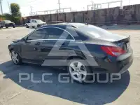 2017 Mercedes Benz CLA-Class photo
