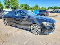2017 Mercedes Benz CLA-Class фото