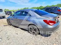 2017 Mercedes Benz CLA-Class photo