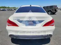 2017 Mercedes Benz CLA-Class фото