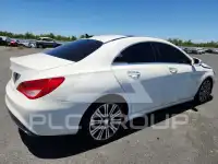 2017 Mercedes Benz CLA-Class фото
