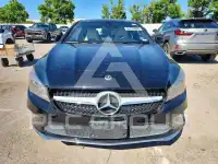 2017 Mercedes Benz CLA-Class фото