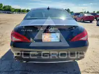 2017 Mercedes Benz CLA-Class фото