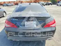2017 Mercedes Benz CLA-Class photo