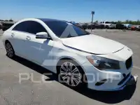2017 Mercedes Benz CLA-Class фото