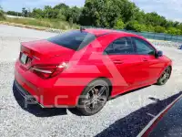 2017 Mercedes Benz CLA-Class фото