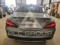 2017 Mercedes Benz CLA-Class фото