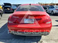 2017 Mercedes Benz CLA-Class photo