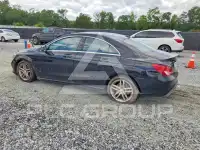 2017 Mercedes Benz CLA-Class photo