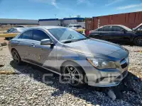 2017 Mercedes Benz CLA-Class photo