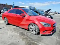 2017 Mercedes Benz CLA-Class photo