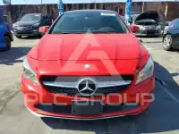 2017 Mercedes Benz CLA-Class photo