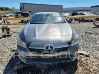 2017 Mercedes Benz CLA-Class photo
