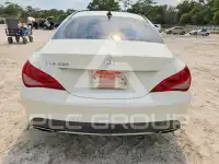 2017 Mercedes Benz CLA-Class фото