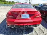 2017 Mercedes Benz CLA-Class фото