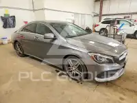 2017 Mercedes Benz CLA-Class фото