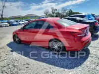 2017 Mercedes Benz CLA-Class фото
