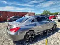 2017 Mercedes Benz CLA-Class photo