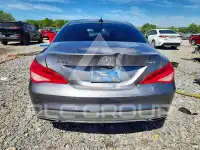2017 Mercedes Benz CLA-Class photo