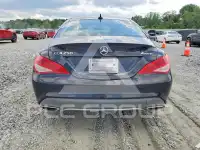 2017 Mercedes Benz CLA-Class photo