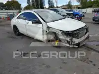 2017 Mercedes Benz CLA-Class фото