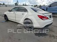 2017 Mercedes Benz CLA-Class фото