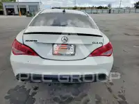 2017 Mercedes Benz CLA-Class фото