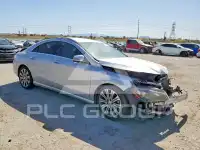 2017 Mercedes Benz CLA-Class photo