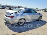2017 Mercedes Benz CLA-Class photo