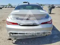 2017 Mercedes Benz CLA-Class photo