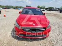 2017 Mercedes Benz CLA-Class фото