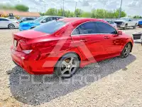 2017 Mercedes Benz CLA-Class фото
