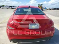 2017 Mercedes Benz CLA-Class фото