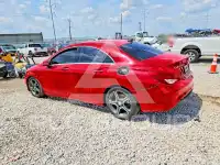 2017 Mercedes Benz CLA-Class фото