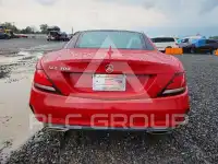 2017 Mercedes Benz SLC-Class photo