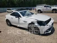 2017 Mercedes Benz SLC-Class фото
