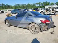 2017 Mercedes Benz SLC-Class фото