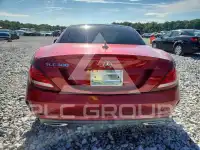 2017 Mercedes Benz SLC-Class фото