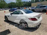 2017 Mercedes Benz SLC-Class фото