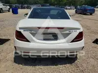 2017 Mercedes Benz SLC-Class фото