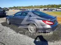 2017 Mercedes Benz CLS-Class фото