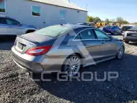 2017 Mercedes Benz CLS-Class фото